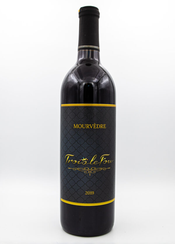 2019 Mourvèdre