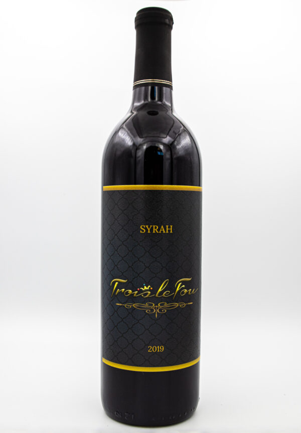 2019 Syrah