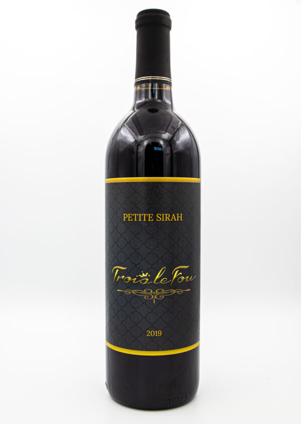 2019 Petite Sirah