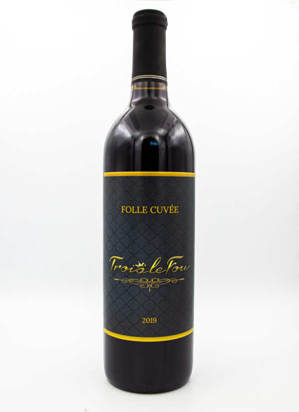 2019 Folle Cuvée (Blend)