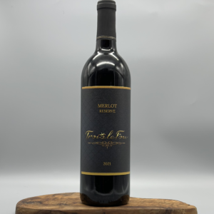 2021 Merlot Reserve